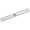 BRUNNEN Lineal 30cm Flexi glasklar 104987030 Produktbild-Vorschau 2