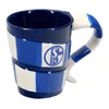 FC Schalke 04 S04 Kaffeebecher Tasse Schal Produktbild-Vorschau 2