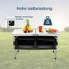 SWANEW Camping Kitchen Camping Equipment Markíza Cooker Náhľad obrázku produktu 4