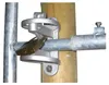 Weidetor verstellbar 5m-6m verzinkt, incl. Montageset Produktbild-Vorschau 8
