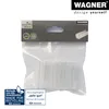 WAGNER Klemmschalengleiter für Rundrohr 4tlg. - 50 x 16 / Produktbild-Vorschau 4