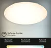 Stropní svítidlo BRILONER VERB LED, dálkové ovládání, Náhled obrázku produktu 6