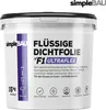 SimpleBau Flüssigfolie Dichtfolie F1 Ultraflex 15 KG, Produktbild-Vorschau 5