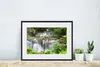 MuchoWow® MuchoWow® Gerahmtes Poster Wasserfälle - Thailand Produktbild-Vorschau 6