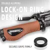 ROCKBROS Fahrradgriffe Ergonomische Lenkergriffe Lock-On Produktbild-Vorschau 3