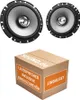 Kenwood KFC-E1754 - 16,5cm 160mm Lautsprecher Boxen Paar Produktbild-Vorschau 1