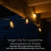 FlinQ FlinQ Smart Light String Solar - LED-Lichtergirlande Produktbild-Vorschau 3