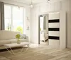 Kleiderschrank TETIS Schlafzimmer Schrank Garderobe Produktbild-Vorschau 2