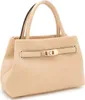 L.CREDI Handtasche Umhängetasche Renate Handle Bag Desert Produktbild-Vorschau 2