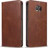 Handyhülle für Samsung Galaxy S7 Edge Kunstleder Flip Cover Produktbild-Vorschau 1