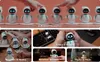Zimilo Interaktiver Desktop Roboter, Roboter Spielzeug mit Produktbild-Vorschau 9