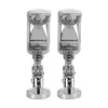 2 coupe-tubes en verre 45 mm, appareils de laboratoire de Voir les images du produit 6