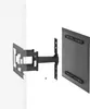 Xantron Slim Fit Supporto da parete per TV orientabile con Anteprima dell’immagine prodotto 9