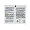 The image shows the packaging of a descaling kit. Produktbild-Vorschau