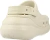 Crocs Classic Crush Holzschuhe Beige EU 36-37 Mann Beige EU Produktbild-Vorschau 10