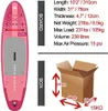 AQUA MARINA CORAL 10.2 SET Tavola da surf Stand Up Paddle Anteprima dell’immagine prodotto 3