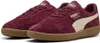 Puma Palermo - ruby shimmer-alpine snow, Größe:6,5 Produktbild-Vorschau 1