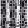 Duschvorhang 200 x 220 cm (B x H), Anti-Schimmel, Produktbild-Vorschau 3