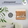 Lycce Katzenbett Wand | Kletterwand Katzen | Katzenmulde Produktbild-Vorschau 8