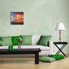 Wallario Wandbild aus Acryl, 50 x 50 cm, freischwebende Produktbild-Vorschau 3