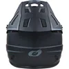 Oneal Backflip Solid Downhill Helm, schwarz matt, L (59/60) Produktbild-Vorschau 5
