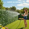 Rete per schermo privacy a forma di foglia 300cm x 150cm Anteprima dell’immagine prodotto 6