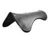 Acavallo Gelpad Gel NS Classic Anatomisch Flach Pad Black Produktbild-Vorschau 15