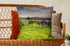 MuchoWow® Zierkissen Sofakissen Wohnzimmer Dekokissen 60x60 Produktbild-Vorschau 5