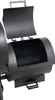 Tepro BBQ Smoker Milwaukee Holzkohlegrill Barbecue Grillwagen Grill Kohlegrill Massiv Indianapolis Ölfass Ölfassgrill 4011964010499 1049 237238 stabilo-fachmarkt.de Produktbild-Vorschau