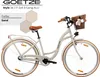 Goetze Style 28 Zoll City Bike, 46 cm ALU Rahmen, 3-Gang Produktbild-Vorschau 2
