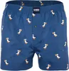 Happy Shorts Herren Webboxershorts - American Style, Produktbild-Vorschau 1