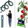 KADAX Tomatenspiralstab 150cm x 6mm, Spiralstab aus Stahl Produktbild-Vorschau 1