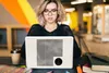 MuchoWow® Laptop Aufkleber Sticker Cover Quadratisch - Produktbild-Vorschau 5