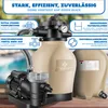 KESSER® Sandfilteranlage mit Pumpe & 800g Filterbällen, 10 Produktbild-Vorschau 7
