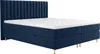 MIRJAN24 Boxspringbett Elegance, Stilvoll Doppelbett mit Produktbild-Vorschau 1