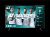 TV Hisense 43A6Q (2025) 43" LED 4K UHD - 43A6Q Produktbild-Vorschau 19