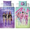 Javoli K-Pop-Motiv, Bettbezug, 140 x 200 cm - Polyester Produktbild-Vorschau 1