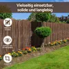 Faziango 100 x 300 cm Weidenmatte Sichtschutz Natur – Produktbild-Vorschau 7