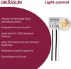 Grässlin 49.01.0001.1 trim 100  Stmievač na zapustenie s Náhľad obrázku produktu 4