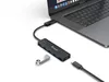 Equip 4-Port-USB-3.2 Gen 1-Hub und Adapter für USB-C, USB Produktbild-Vorschau 6