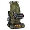 Zaino da trekking NILS CAMP NC1994 Ramsvik 60L con Anteprima dell’immagine prodotto 9