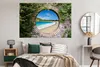 MuchoWow® Poster Strand - Meer - Blick 180x120 cm - Produktbild-Vorschau 4