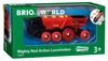 BRIO Rote Lola, Batterielok Voir les images du produit 18