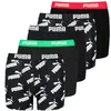 Puma Children Uni Boxer Unterwäsche, Schwarz, 146-152 EU Produktbild-Vorschau 1