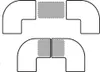 PVC-U Klebestutzen / Verbindungsstück 63 mm Produktbild-Vorschau 4