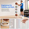 Verticale Basketbalstandaard met 5 Niveaus Productafbeelding-voorbeeld 4