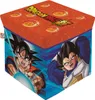 Dragon Ball - Sgabello portaoggetti - 30 x 30 x 30 cm Anteprima dell’immagine prodotto 2