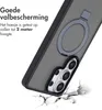 Accezz Ring Stand Backcover con MagSafe per Samsung Galaxy Anteprima dell’immagine prodotto 4