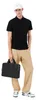 LACOSTE Laptoptasche Businesstasche mit Laptopfach Chantaco Produktbild-Vorschau 7