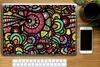 MuchoWow® Laptop Aufkleber Sticker Cover Design - Mandala - Produktbild-Vorschau 2
